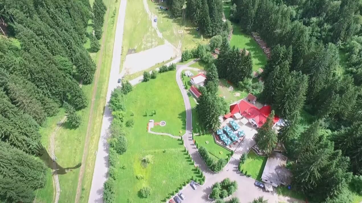 Кемпинги Motel Valea Zanelor Ковасна-10