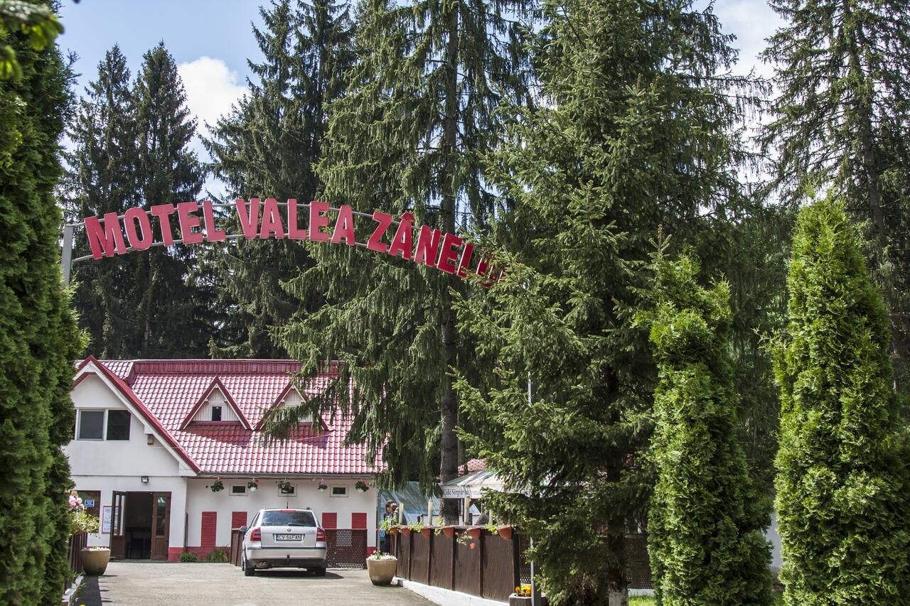 Кемпинги Motel Valea Zanelor Ковасна-11