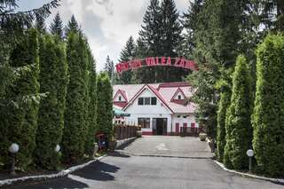 Кемпинги Motel Valea Zanelor Ковасна-0